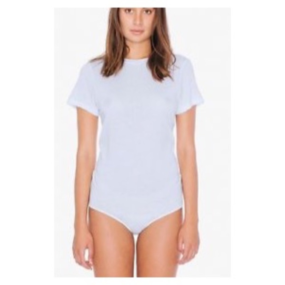 AA Cotton Modal bodysuit
